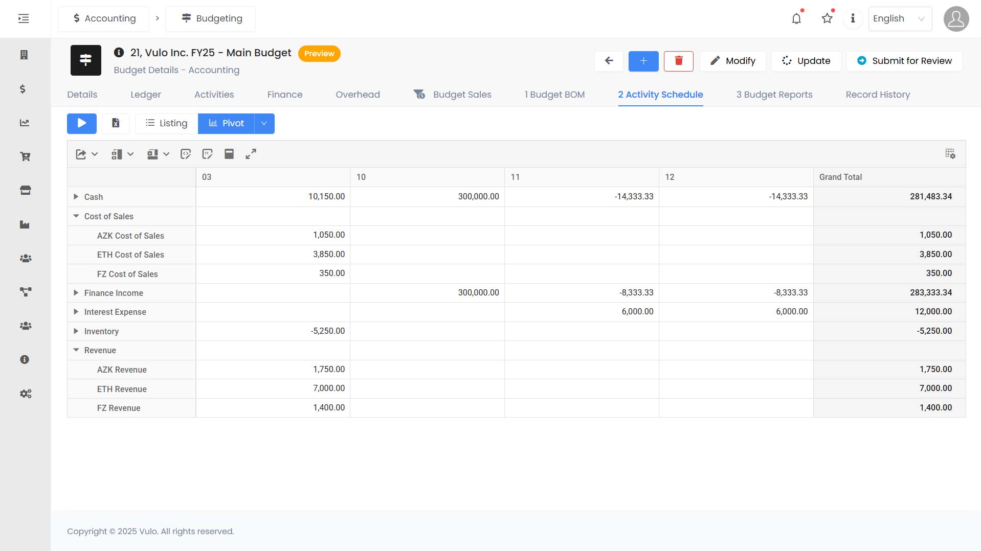 Vulo Screenshot 1